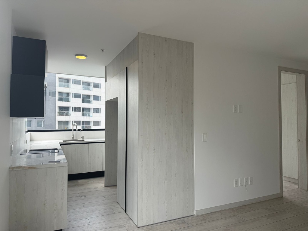 Suite con Hermosa Vista en Alquiler Sector La Carolina