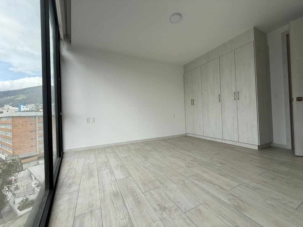 Suite con Hermosa Vista en Alquiler Sector La Carolina