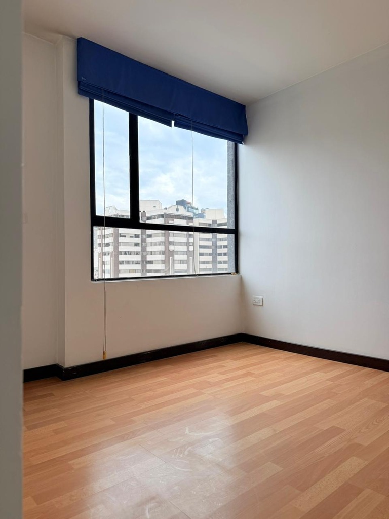 Departamento con Excelente Ubicación en Alquiler Sector La Carolina