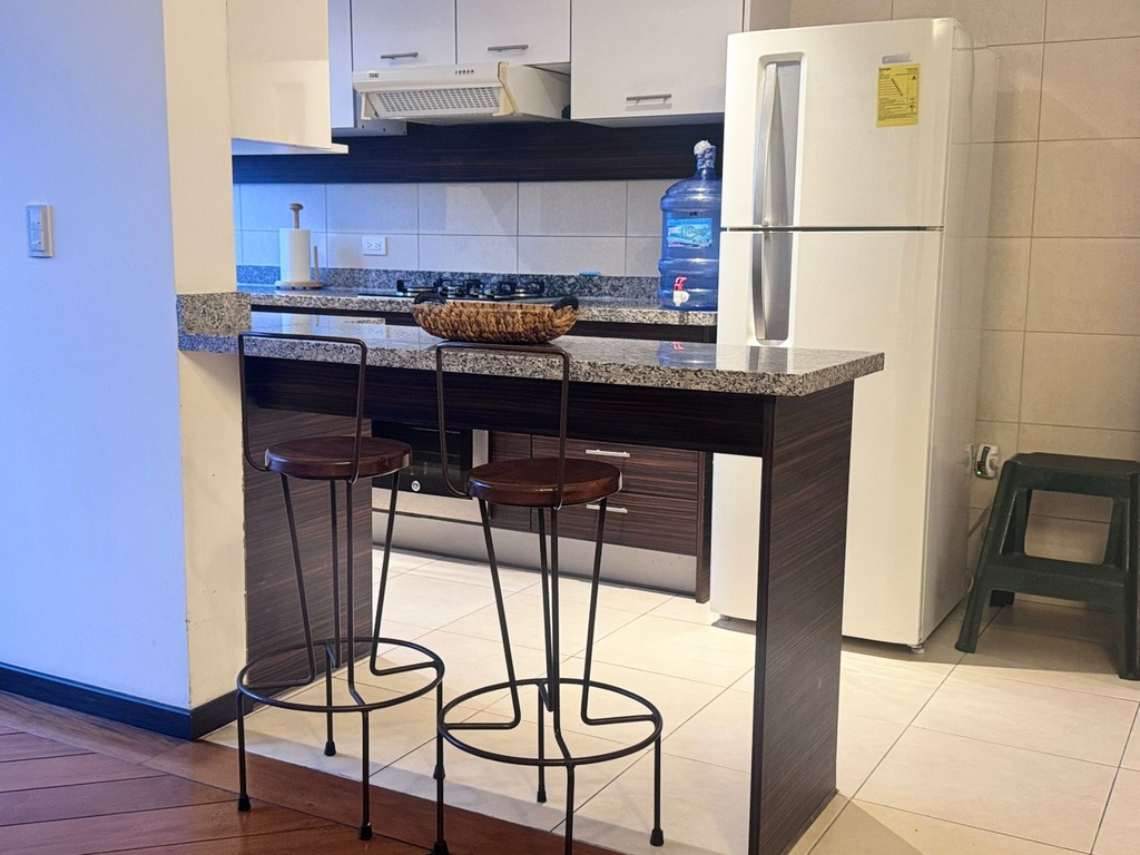 Departamento en Alquiler con Excelente Ubicación Sector La Carolina