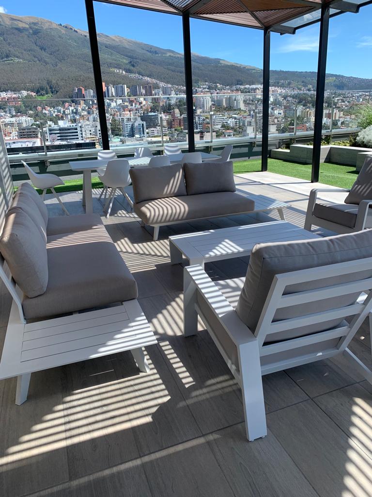 Oficina con Excelente Ubicación en Alquiler Sector Iñaquito