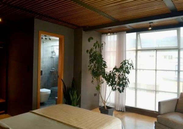 Casa en Alquiler Moderna Sector Lumbisí