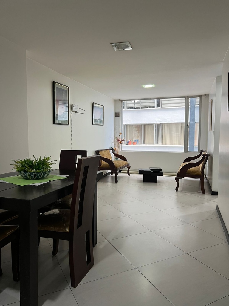 La Carolina - Suite Amoblada con Excelente Ubicación