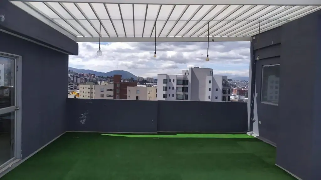 Suite Sector Rumipamba 