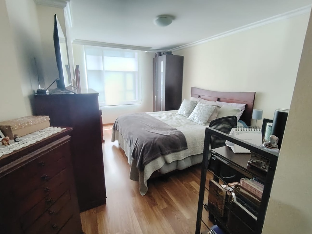 Departamento con Excelente Ubicación en Venta Sector Bosmediano