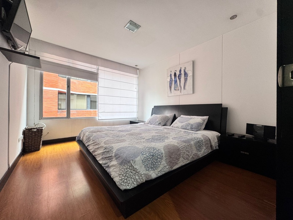 Suite con Excelente Ubicación en Venta Sector República del Salvador