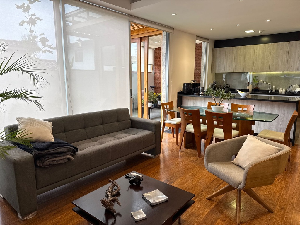 Suite en Venta Moderna Sector Bellavista