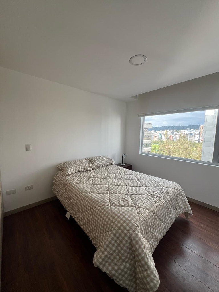 Departamento Moderna en Alquiler Sector La Carolina 