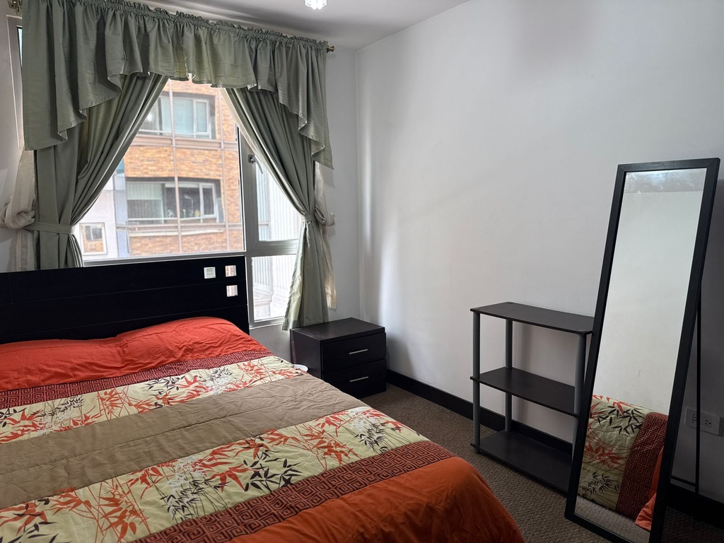 Departamento con Excelente Ubicación en Alquiler Sector República del Salvador