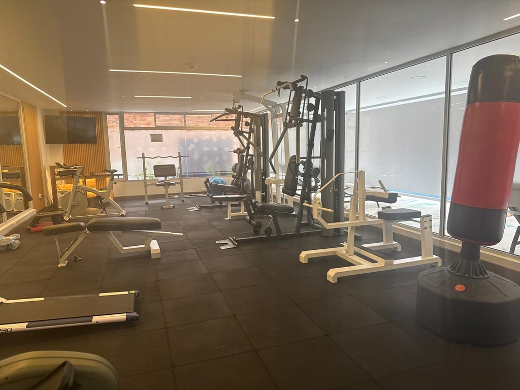 Departamento con Excelente Ubicación en Alquiler Sector República del Salvador