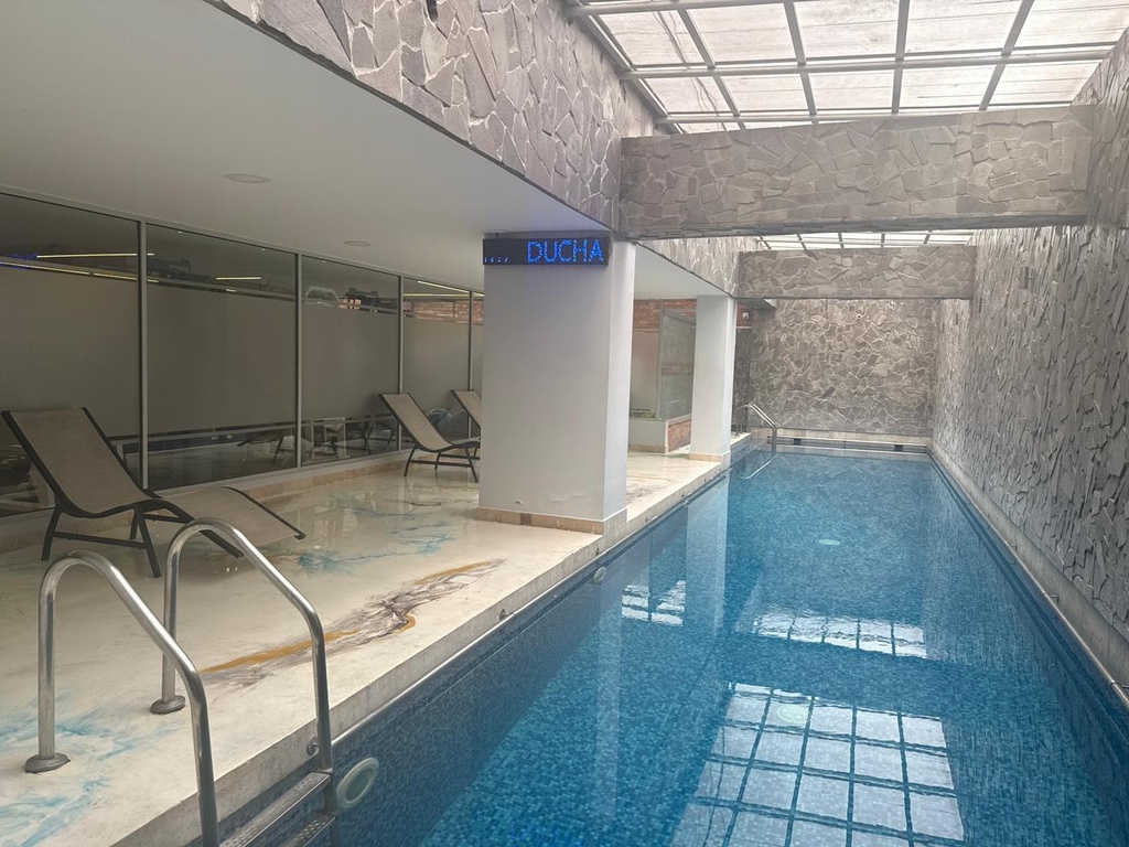 Departamento con Excelente Ubicación en Alquiler Sector República del Salvador