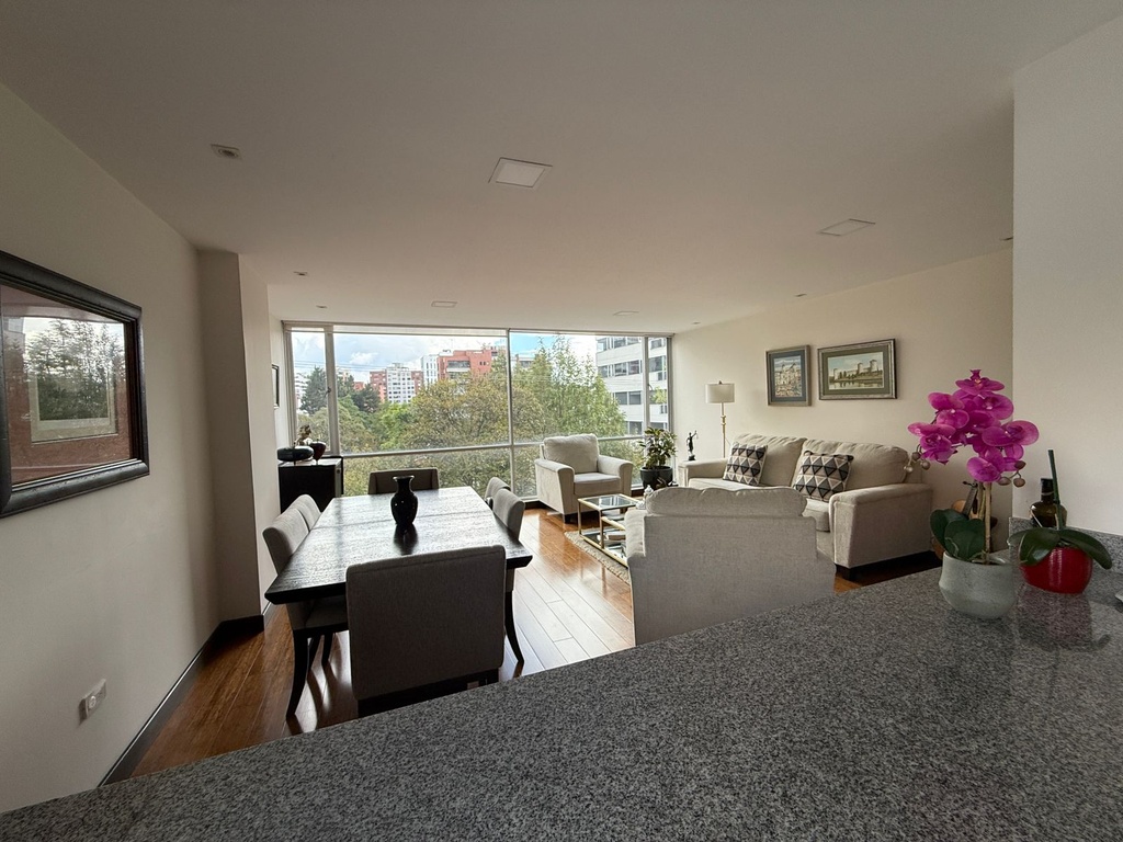 Venta de Departamento Sector La Paz