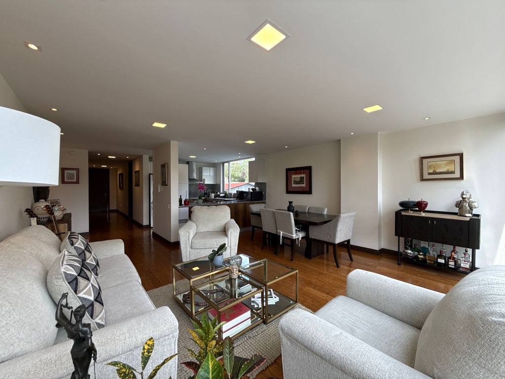 Venta de Departamento Sector La Paz