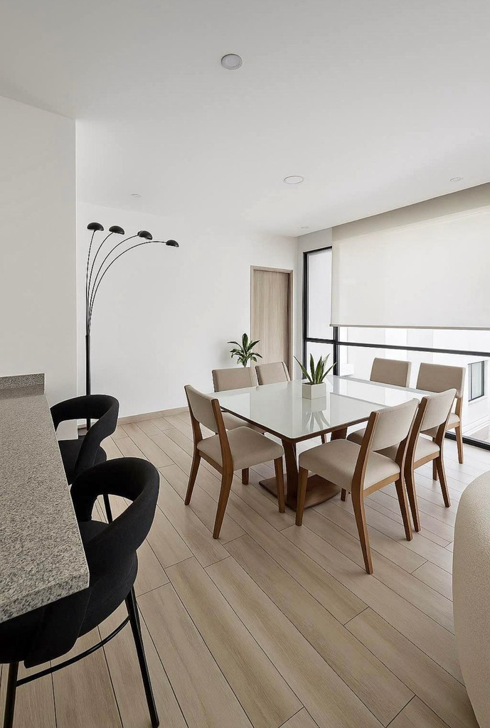 Departamento Moderna en Alquiler Sector Cumbayá