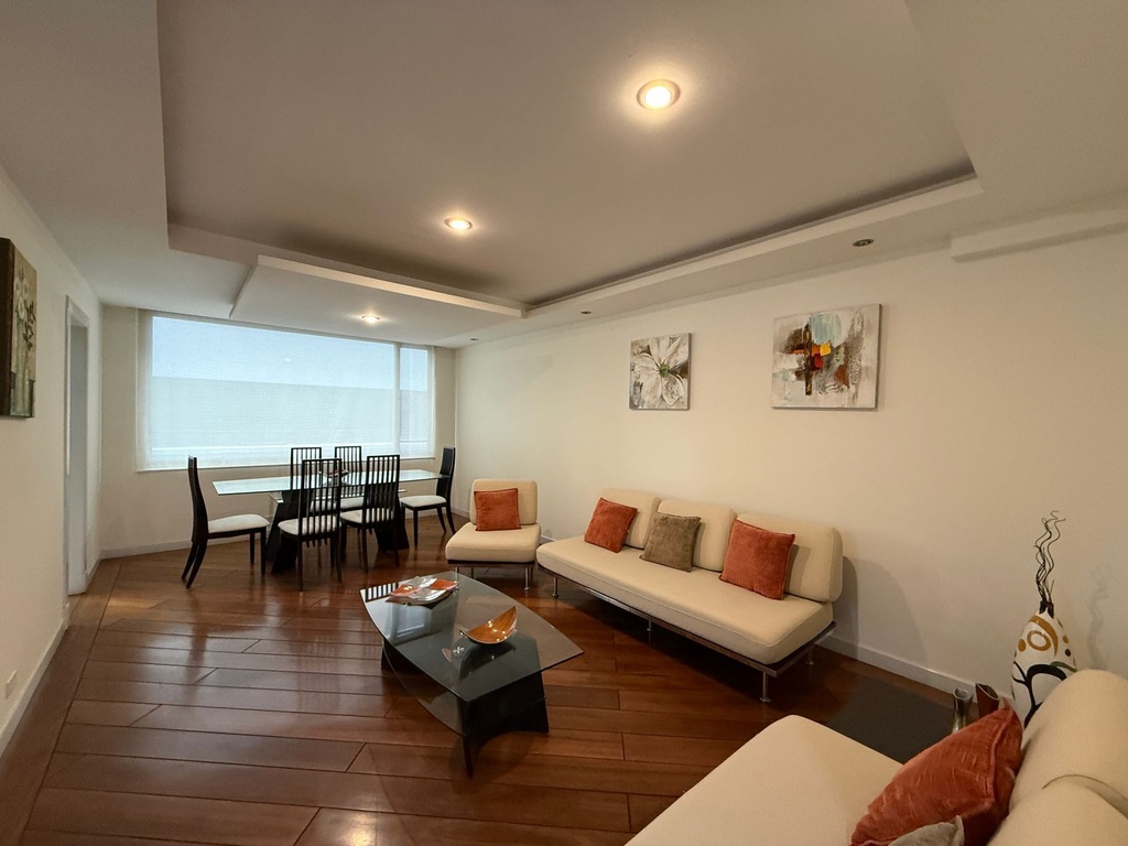 Departamento Amplio de 2 Dormitorios en Alquiler Sector República del Salvador