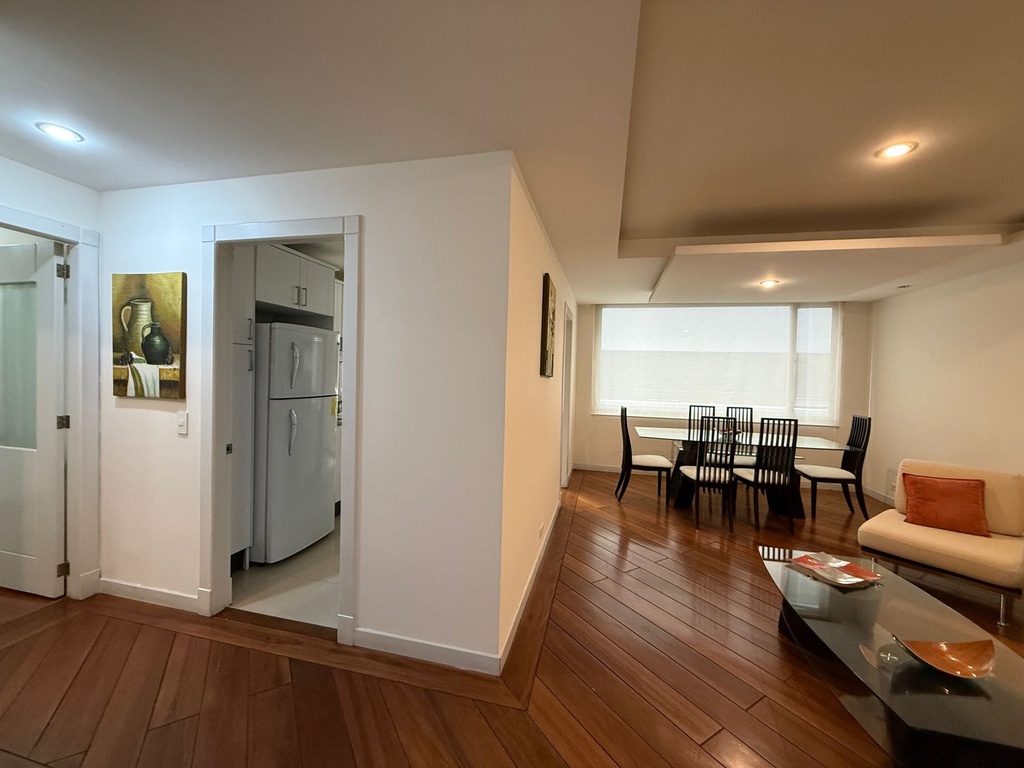 Departamento Amplio de 2 Dormitorios en Alquiler Sector República del Salvador