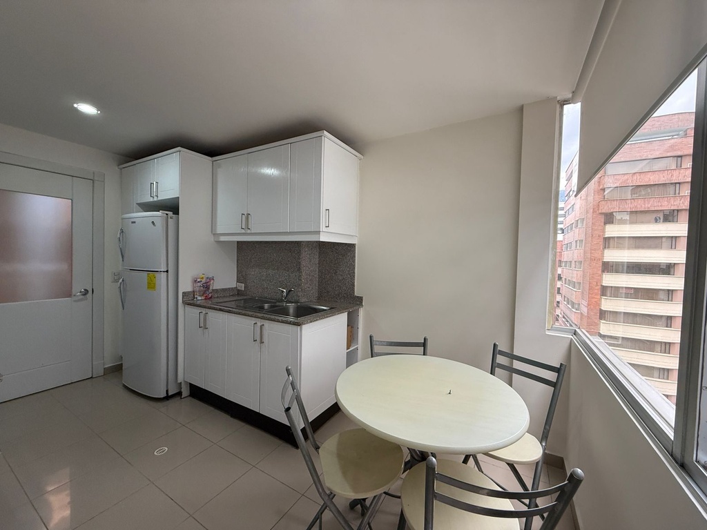 Departamento Amplio de 2 Dormitorios en Alquiler Sector República del Salvador