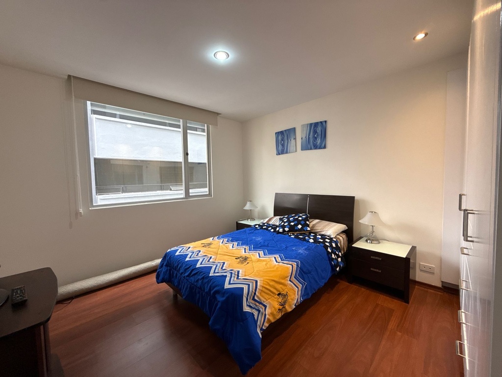 Departamento Amplio de 2 Dormitorios en Alquiler Sector República del Salvador