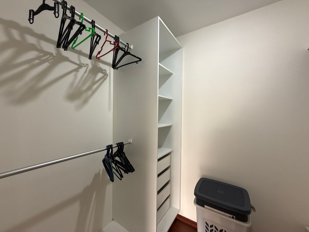 Departamento Amplio de 2 Dormitorios en Alquiler Sector República del Salvador