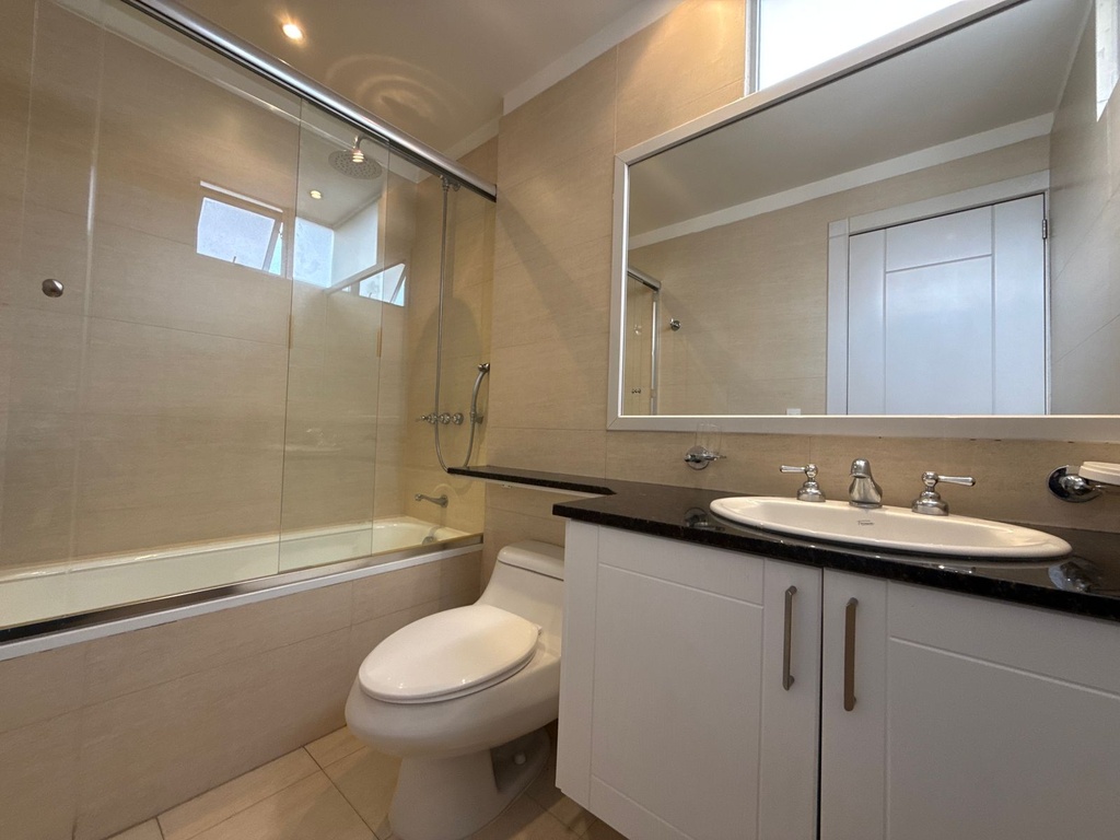 Departamento Amplio de 2 Dormitorios en Alquiler Sector República del Salvador