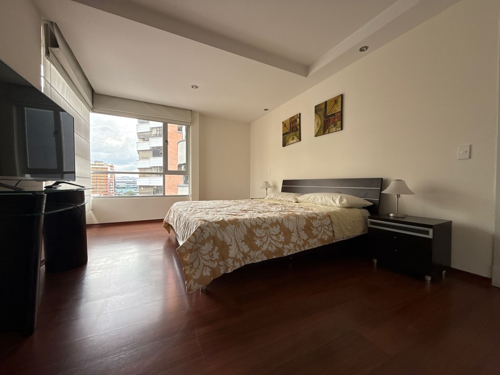 Departamento Amplio de 2 Dormitorios en Alquiler Sector República del Salvador