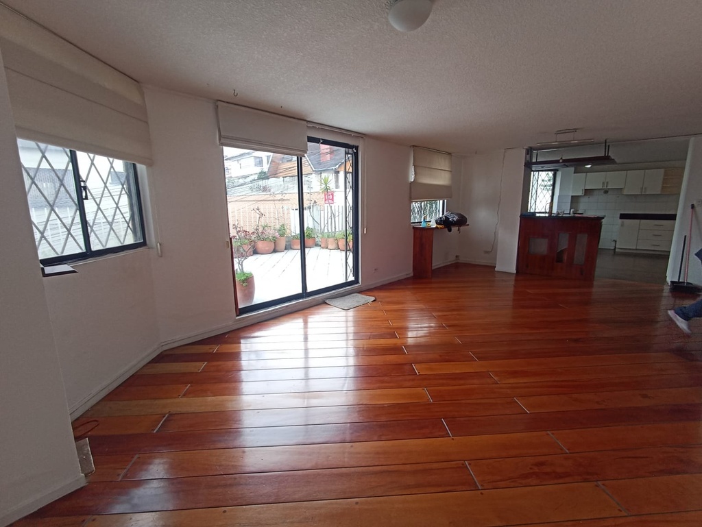 Venta de Departamento con Excelente Ubicación en el sector Iñaquito