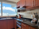 Departamento con Hermosa Vista en Venta Sector González Suárez 