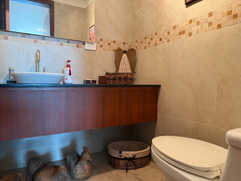 Departamento con Hermosa Vista en Venta Sector González Suárez 