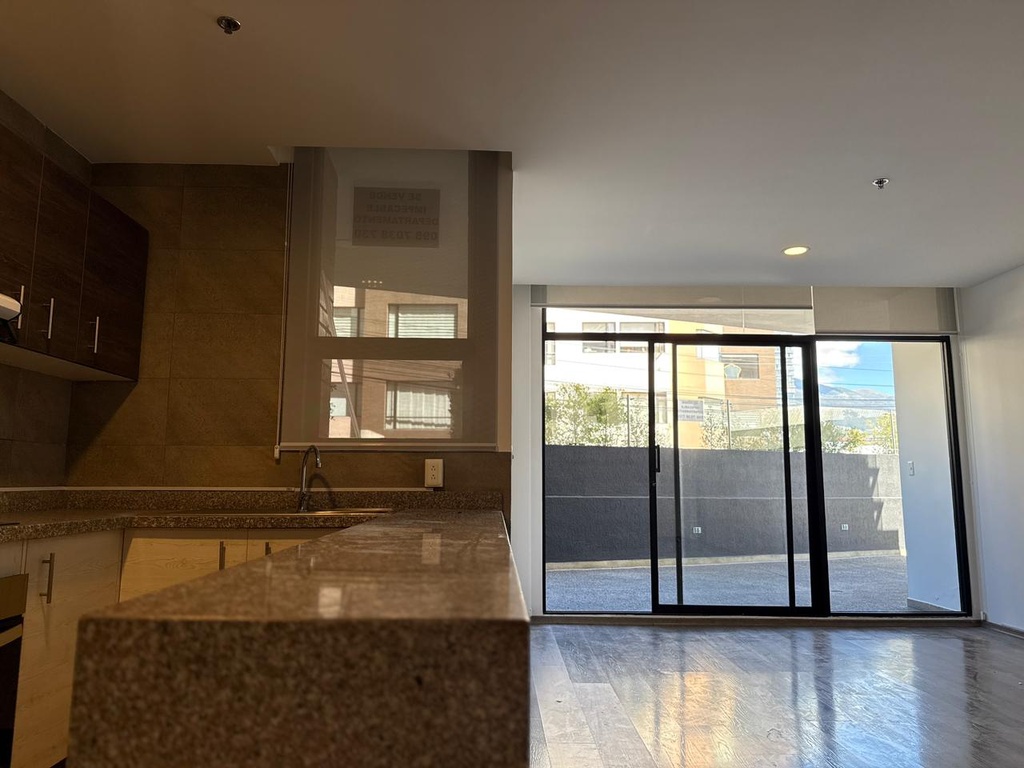 Venta de Departamento Moderno en el Sector la Carolina