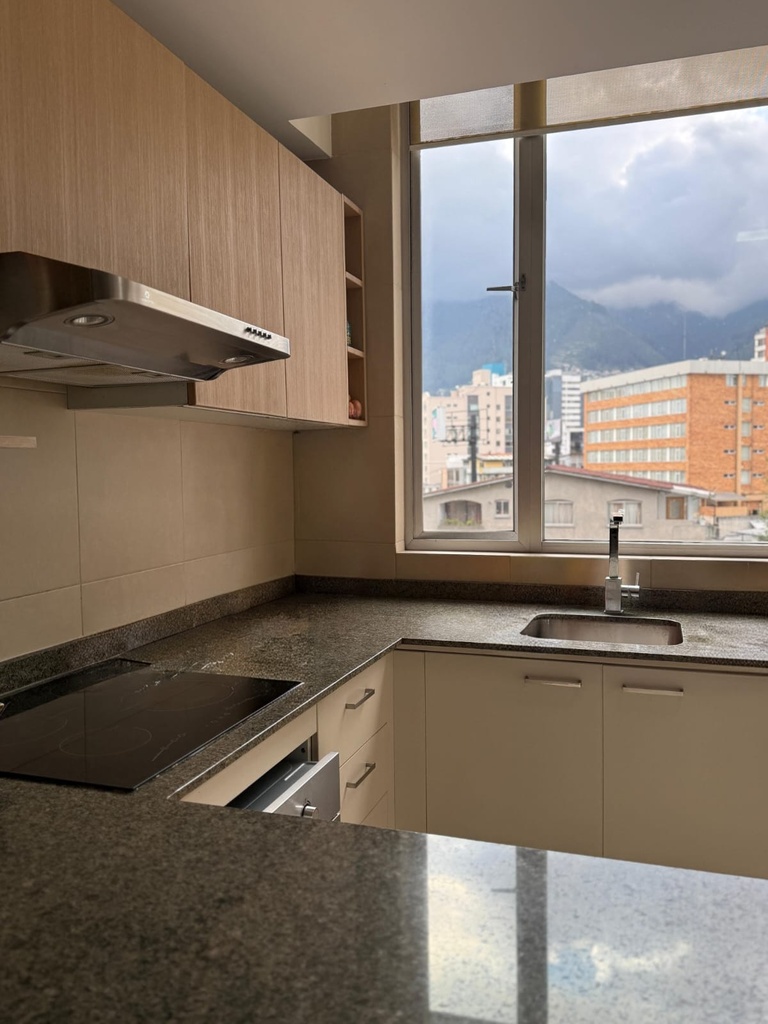 Suite de 1 Dormitorio en Alquiler en el Sector La Carolina