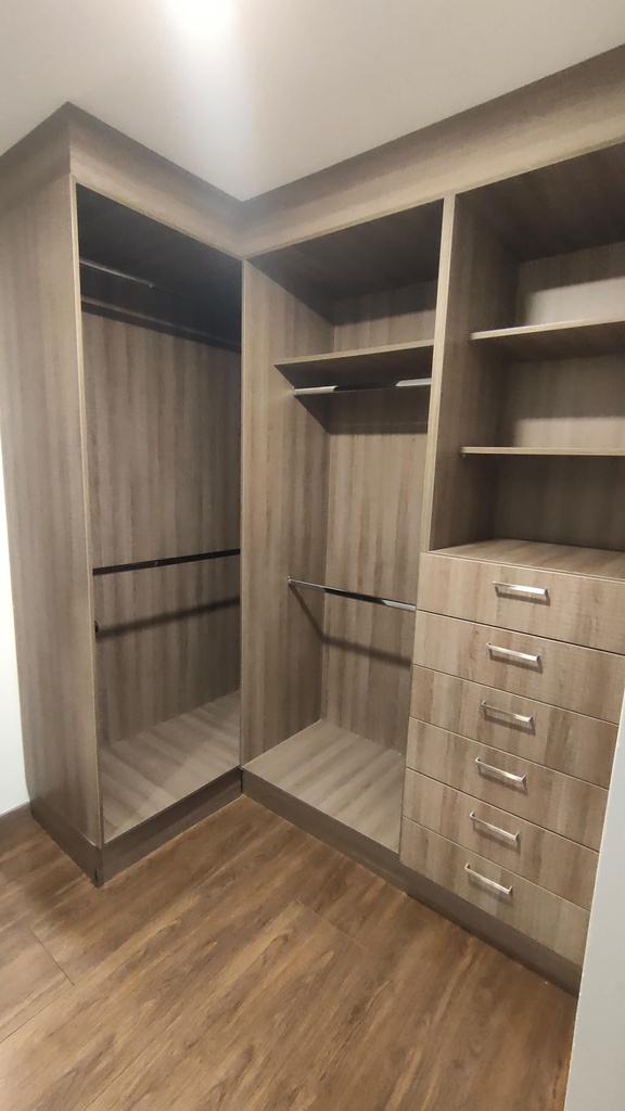 Suite de 1 Dormitorio en el Sector La Carolina