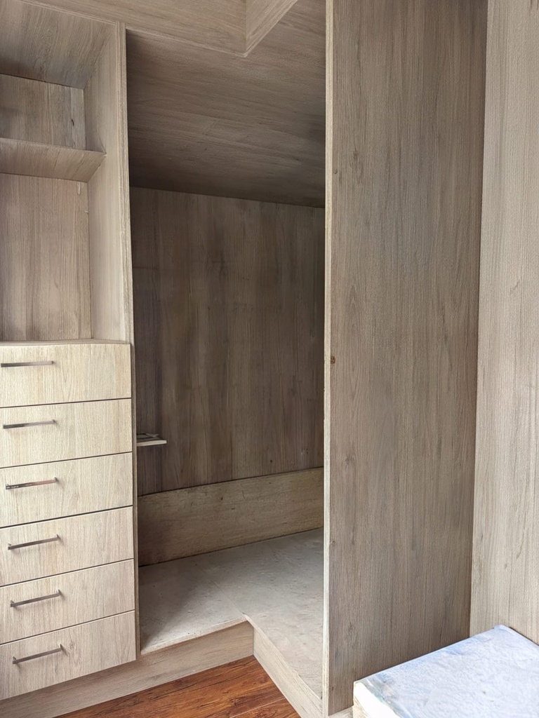 Suite de 1 Dormitorio en el Sector La Carolina