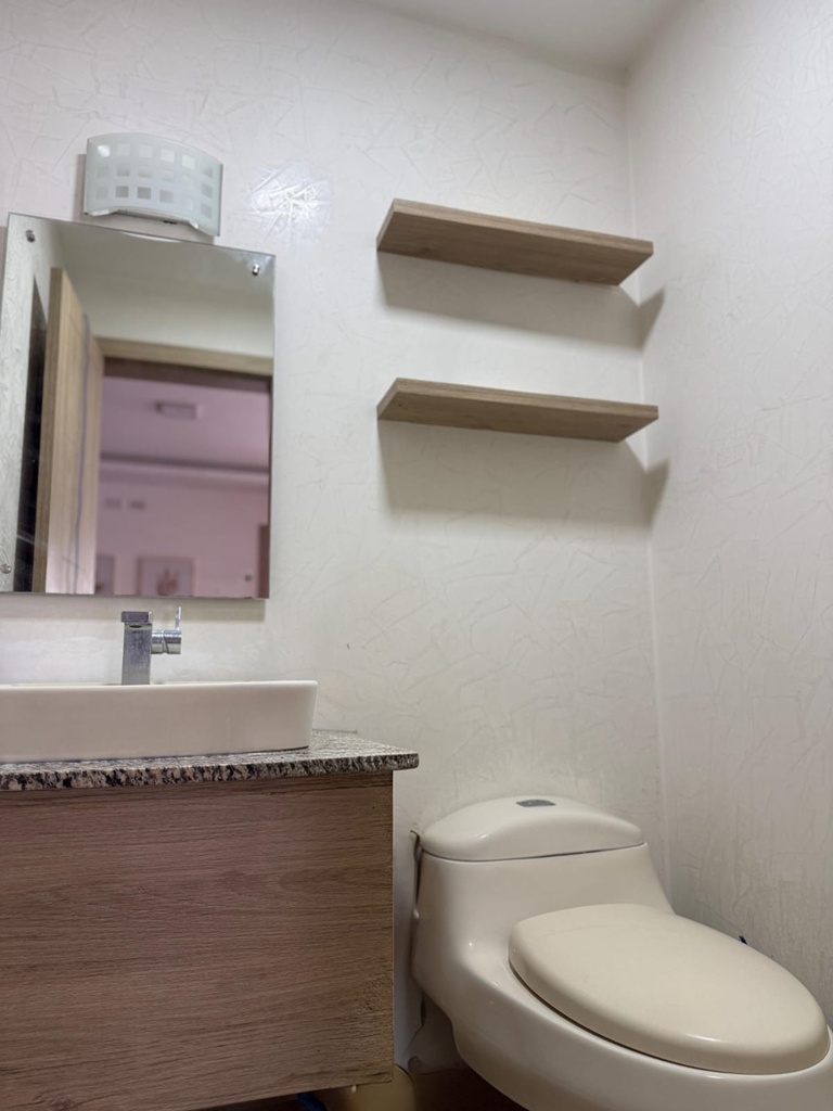 Suite de 1 Dormitorio en el Sector La Carolina
