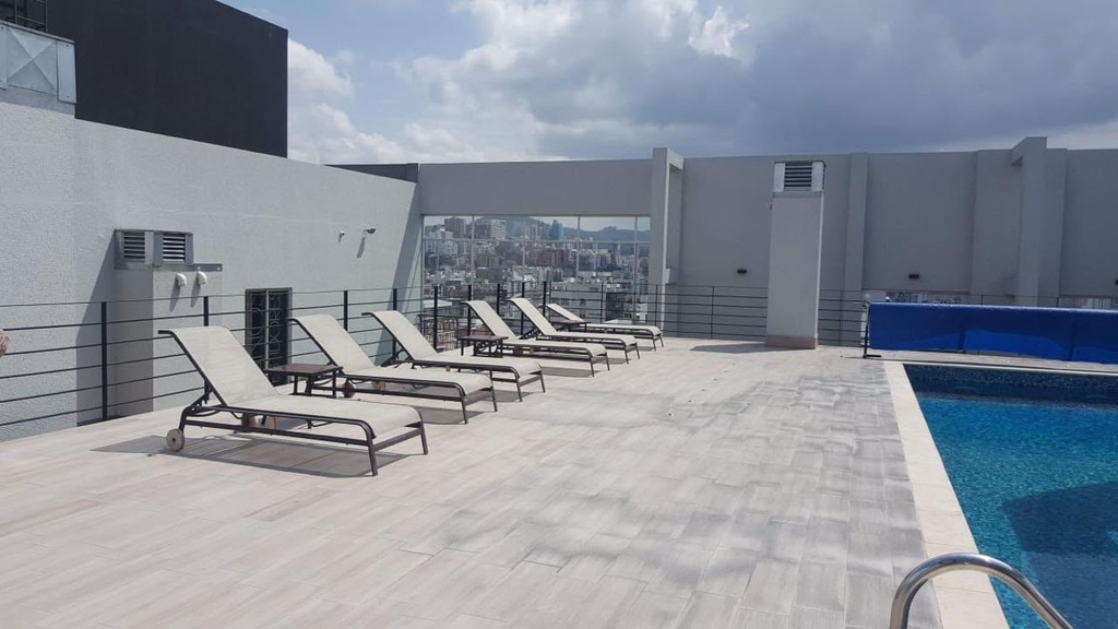 Loft en Alquiler Sector República del Salvador