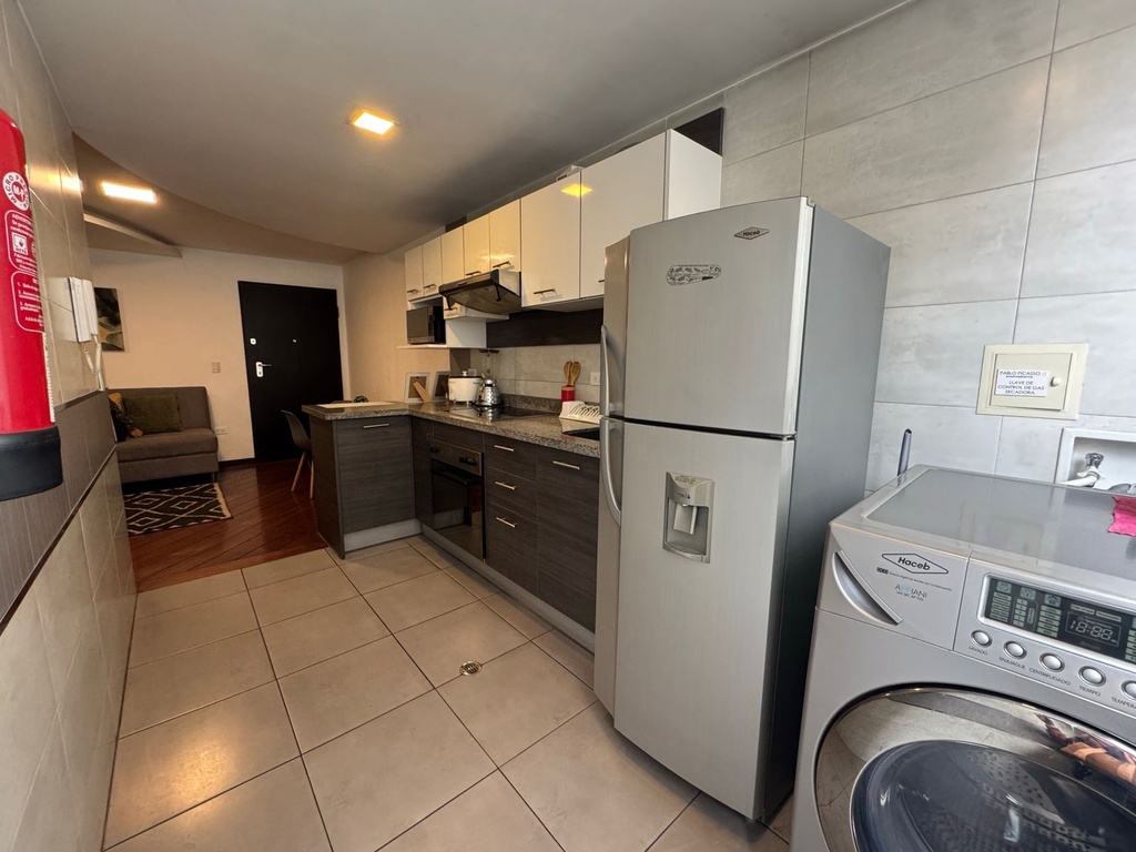 Suite en Venta Sector La Carolina