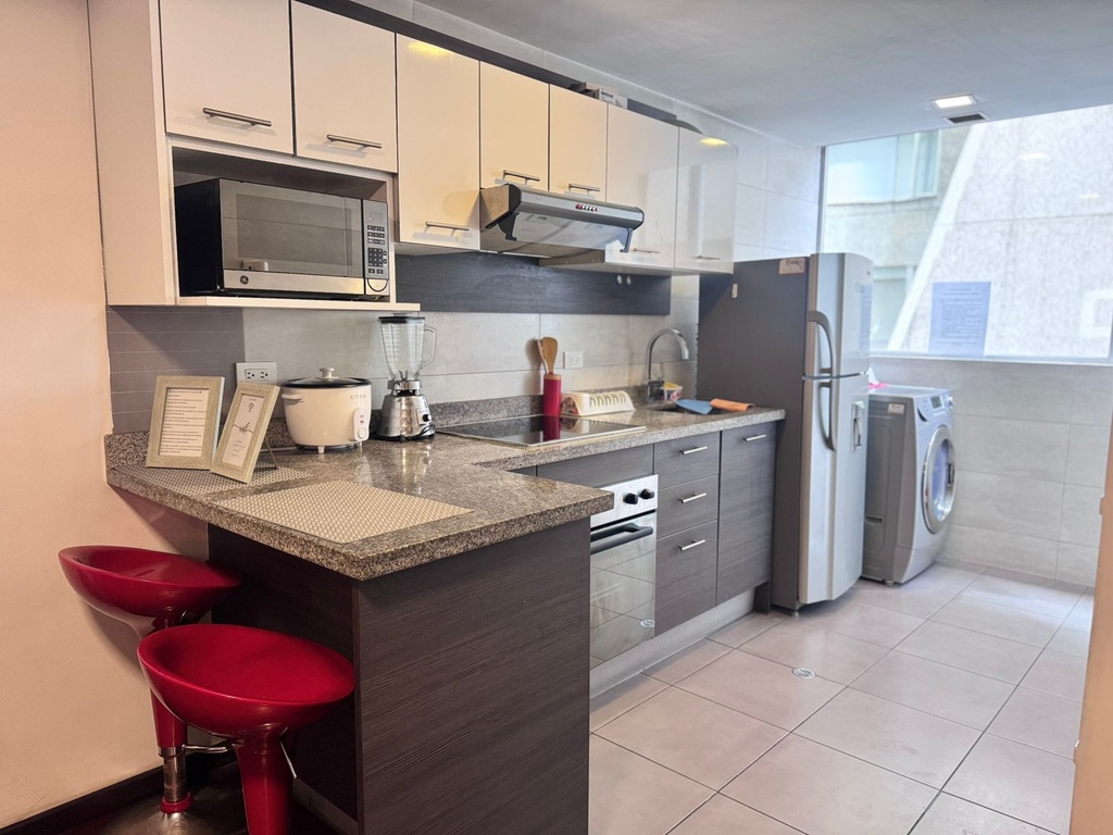 Suite en Venta Sector La Carolina