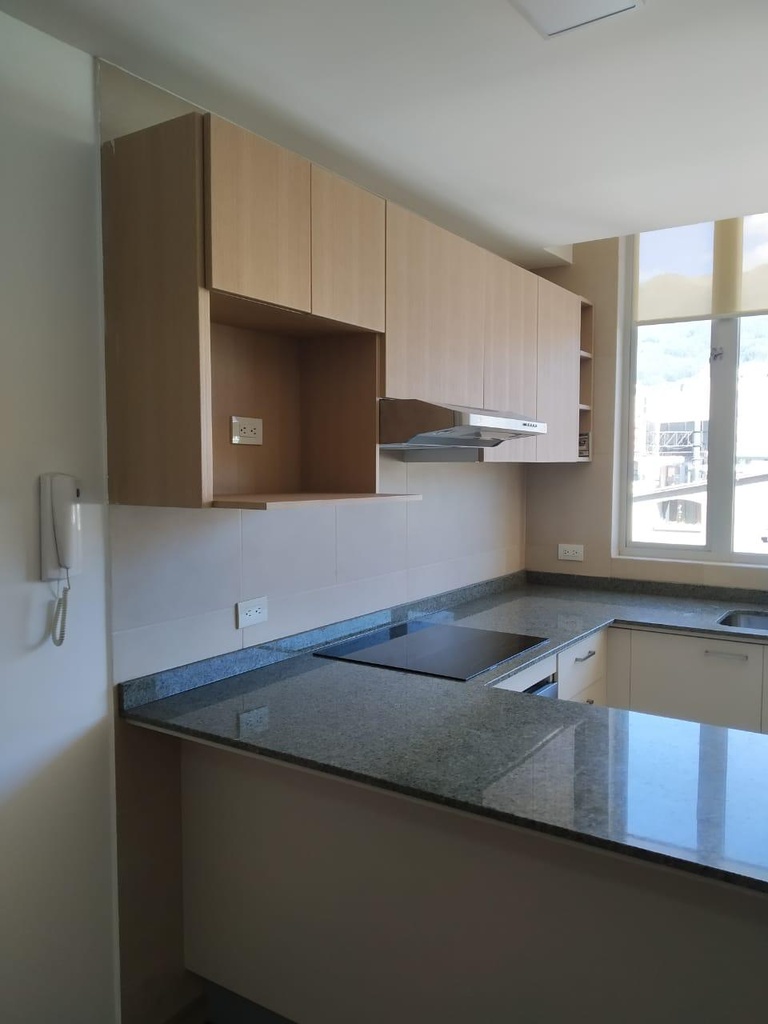 Suite de 1 Dormitorio en el Sector La Carolina