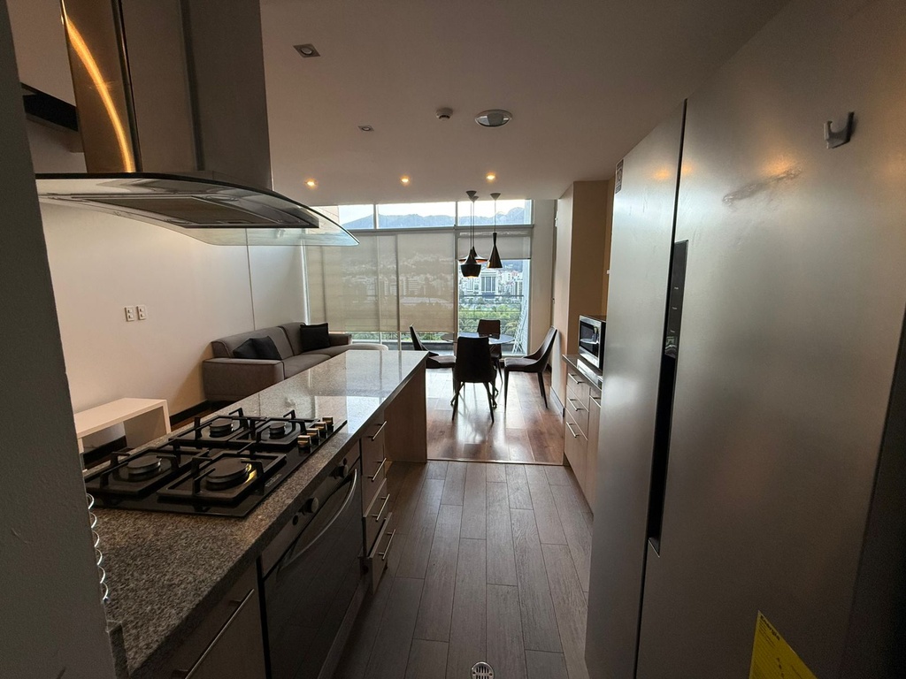 Loft en Alquiler Sector República del Salvador
