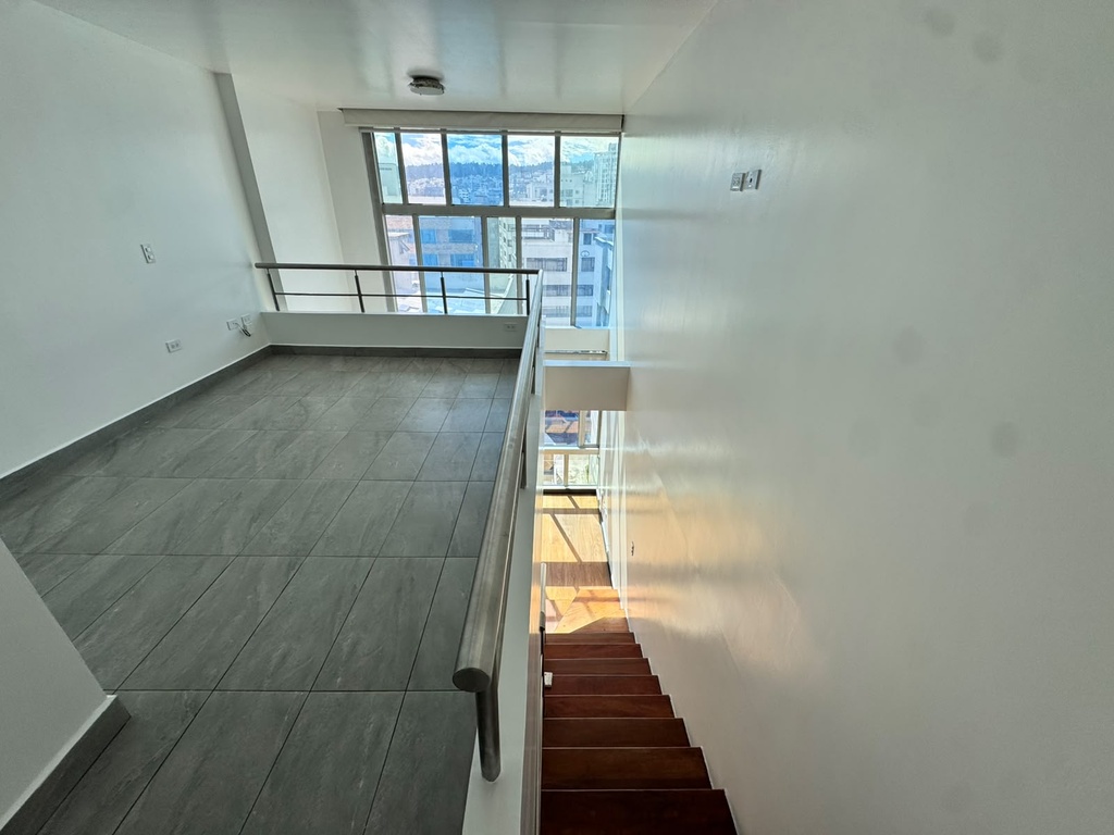 Loft en Alquiler Sector La Carolina