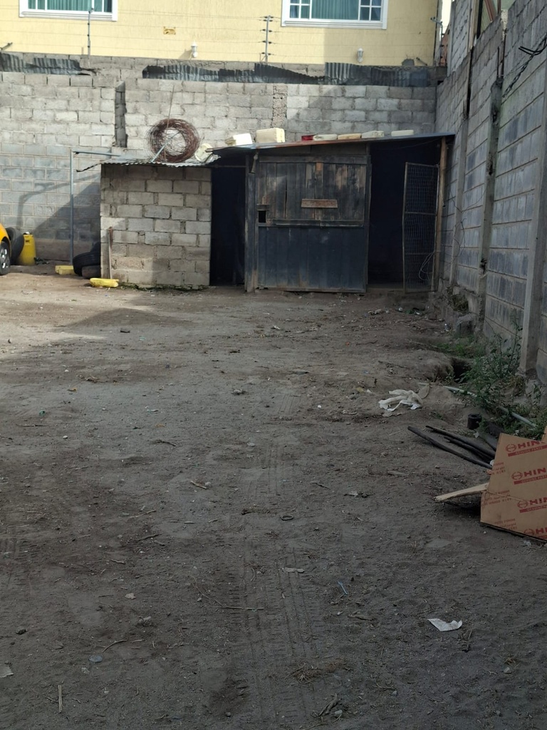 Terreno en Venta Sector Calderón
