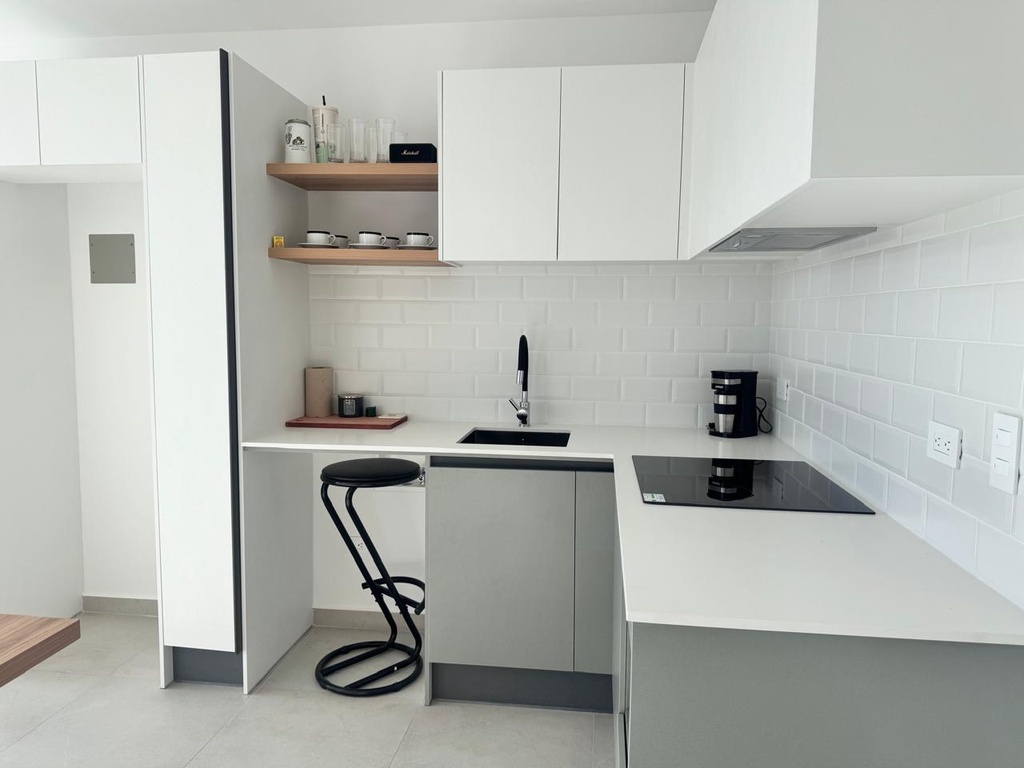 Estudio en Alquiler Sector Bosmediano