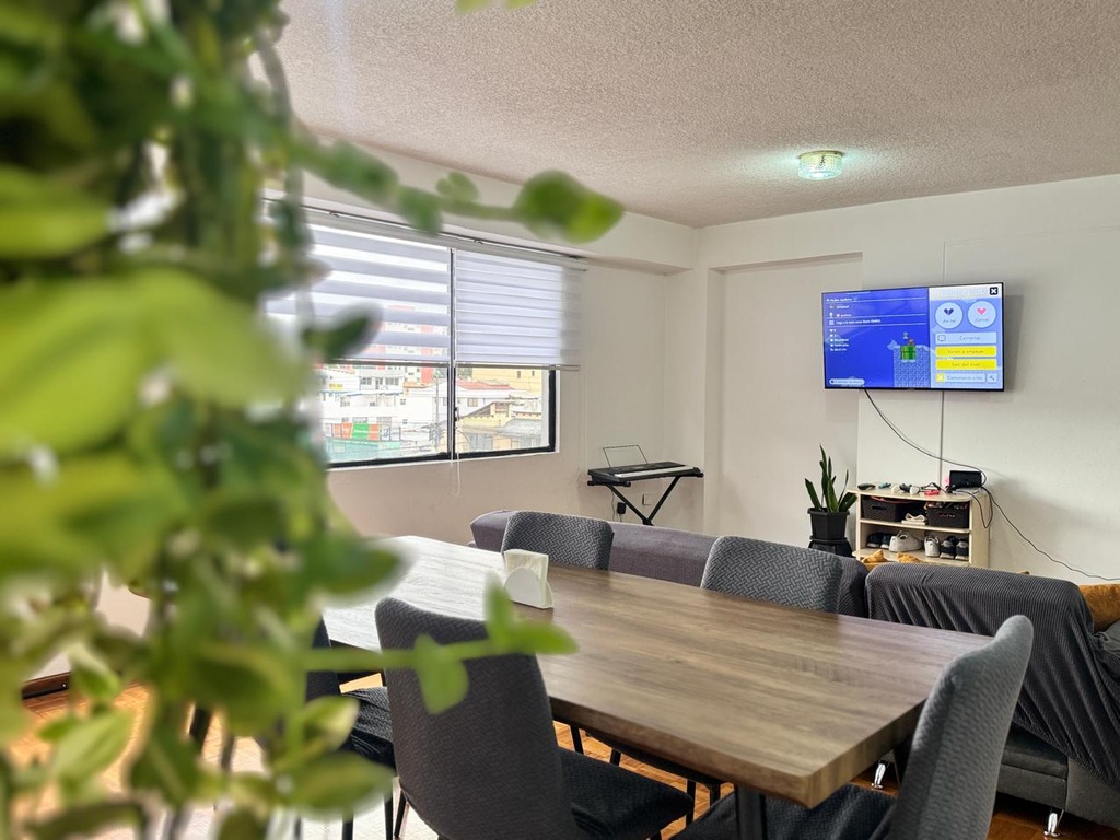 Departamento en Venta Sector Jipijapa
