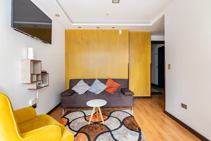 Suite en Venta Sector La Carolina