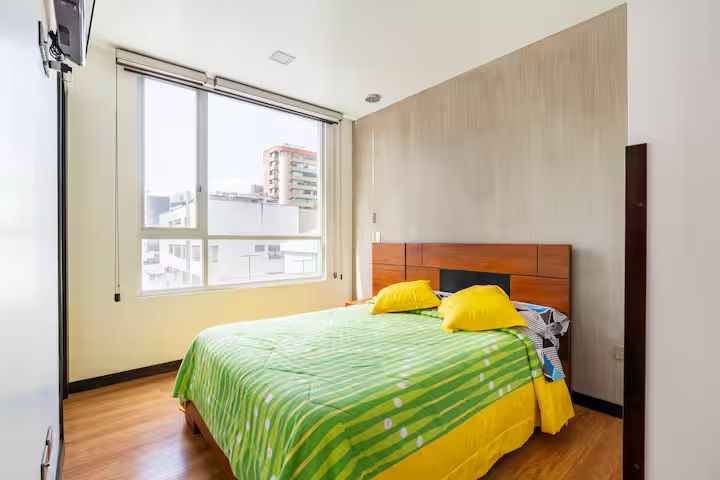 Suite en Venta Sector La Carolina