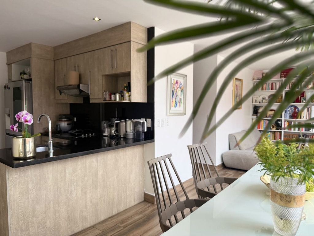 Suite en Venta Sector González Suárez