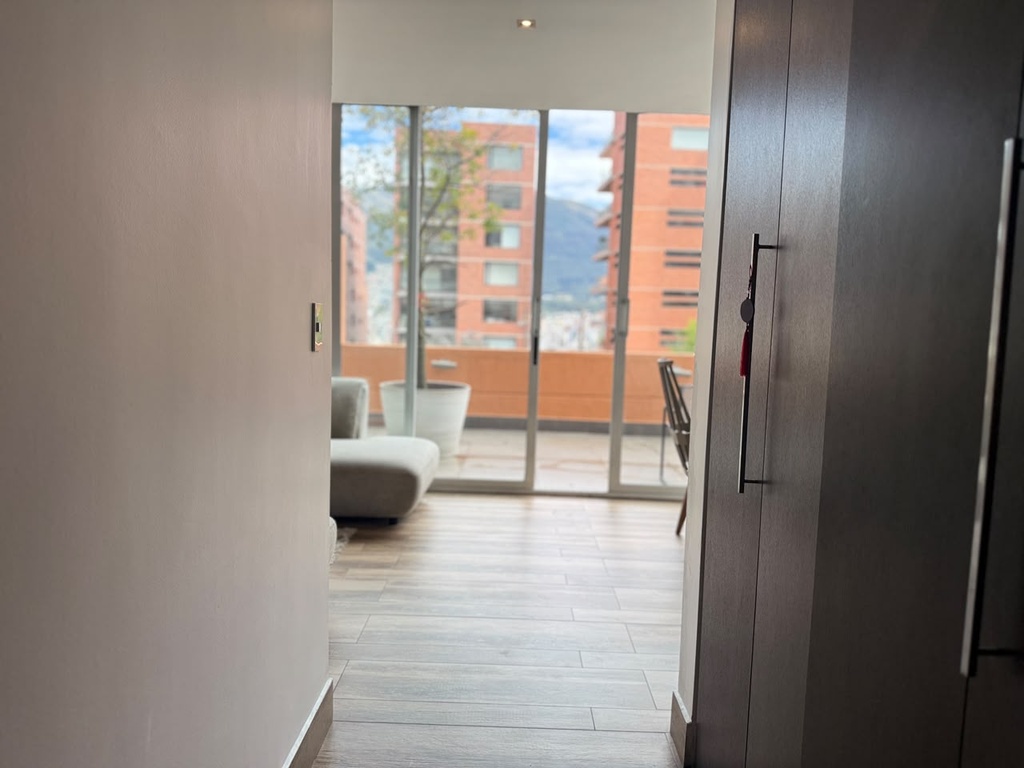 Suite en Venta Sector González Suárez