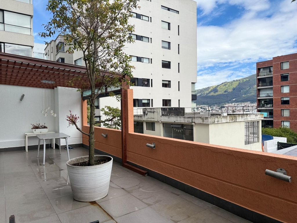 Suite en Venta Sector González Suárez