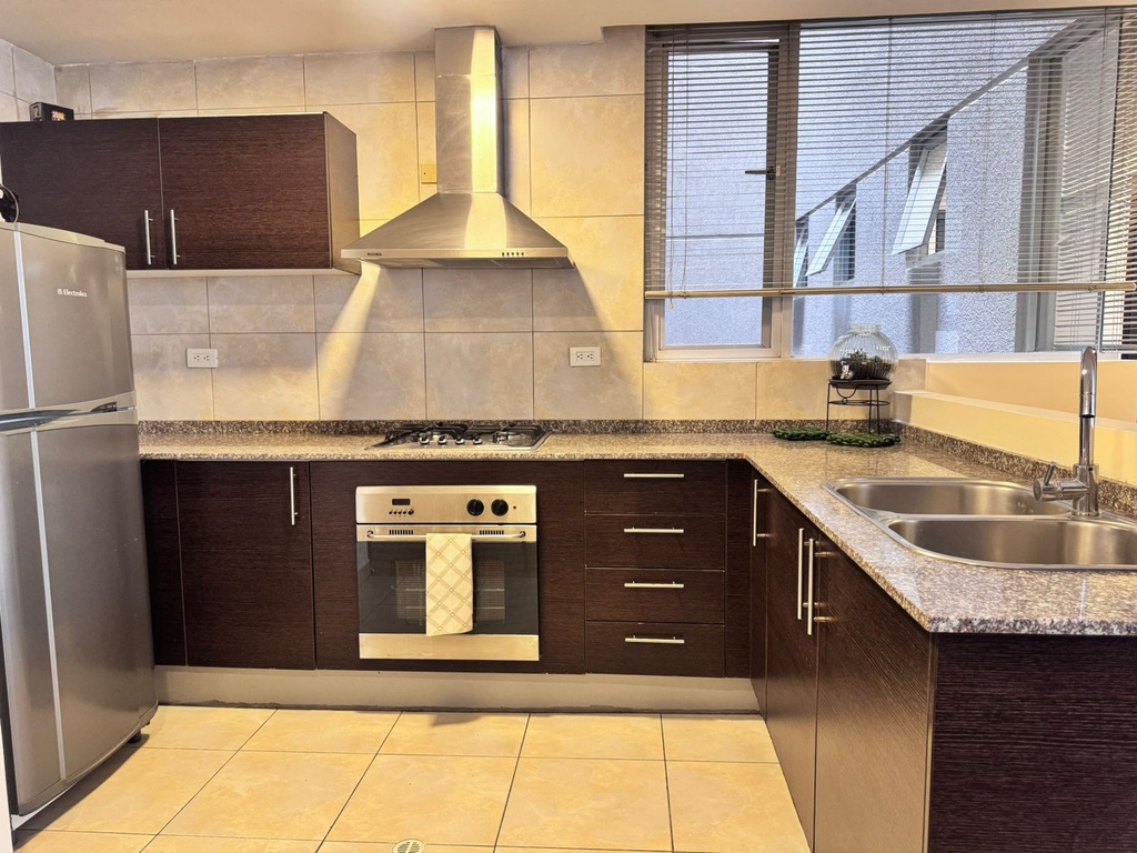 Departamento de 2 Dormitorios en Venta Sector República del Salvador