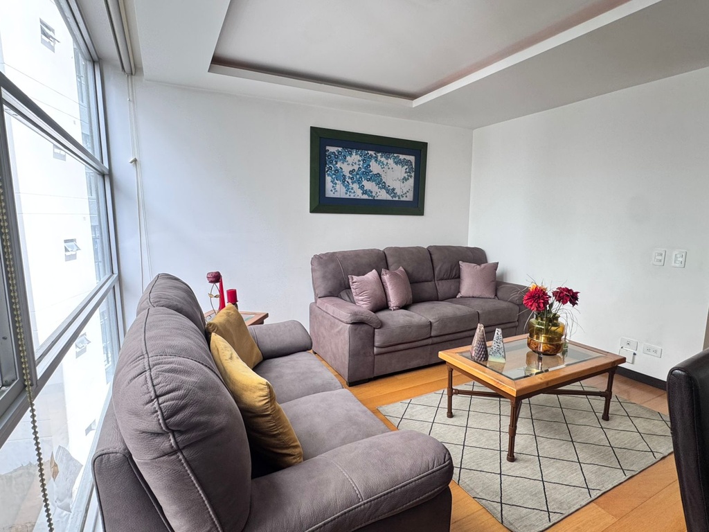 Departamento de 2 Dormitorios en Venta Sector República del Salvador