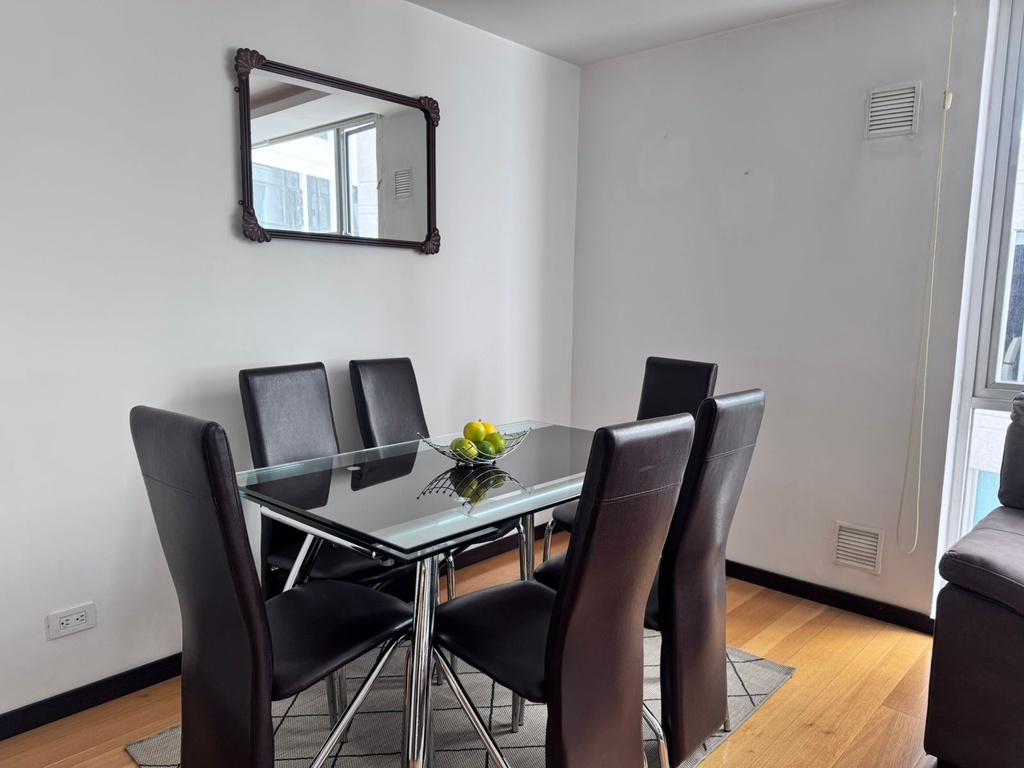 Departamento de 2 Dormitorios en Venta Sector República del Salvador